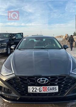 هيونداي سوناتا